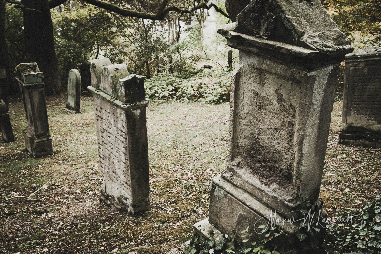 Rimbeck, Jüdischer Friedhof